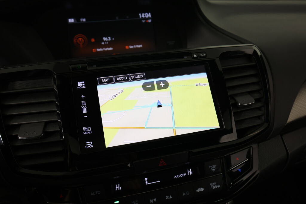 Used 2017 Honda Accord EX-L image 27