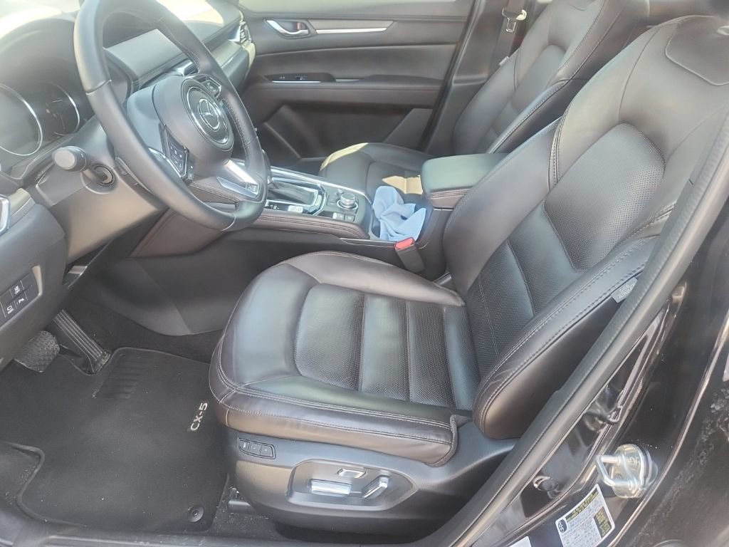 Used 2023 MAZDA CX-5 Signature AWD/4WD image 7