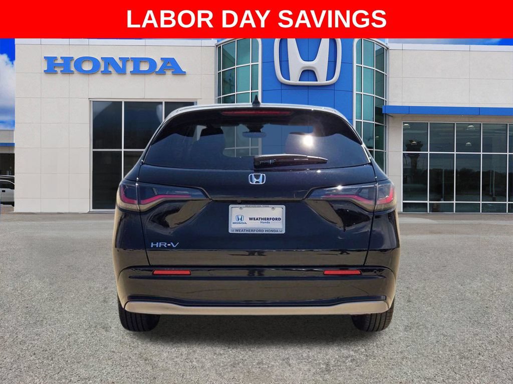 New 2027 Honda HR-V EX-L image 4