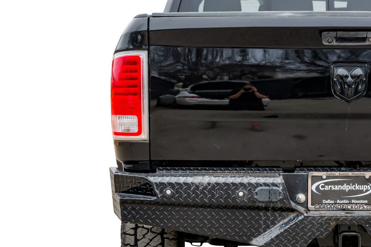 Used 2016 RAM 2500 Laramie image 52