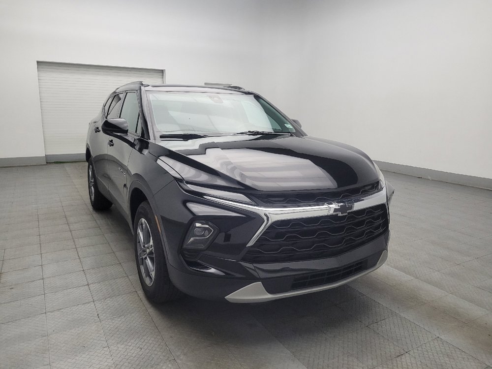 Used 2024 Chevrolet Blazer LT w/ Convenience Package FWD image 13