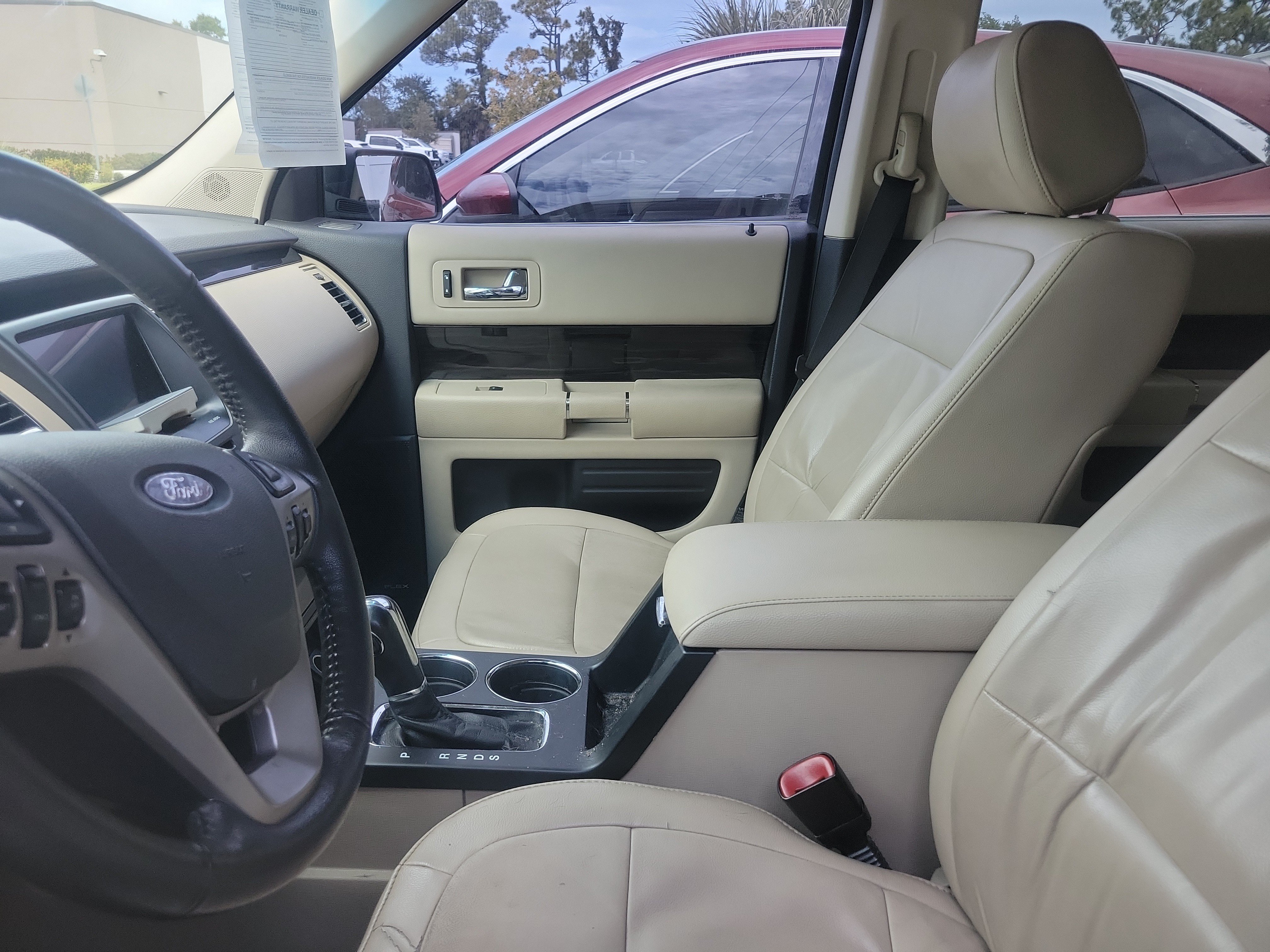 Used 2019 Ford Flex SEL w/ Equipment Group 202A FWD image 10