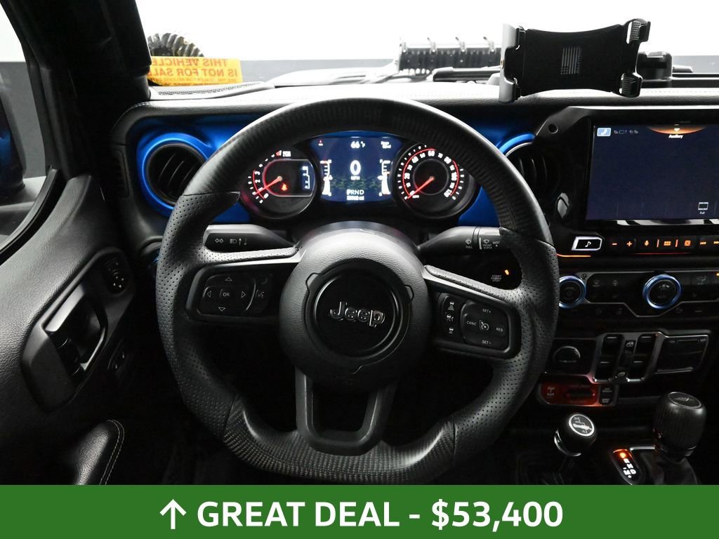 Used 2020 Jeep Gladiator Rubicon image 39