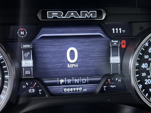 Used 2022 RAM 1500 Big Horn AWD/4WD image 12