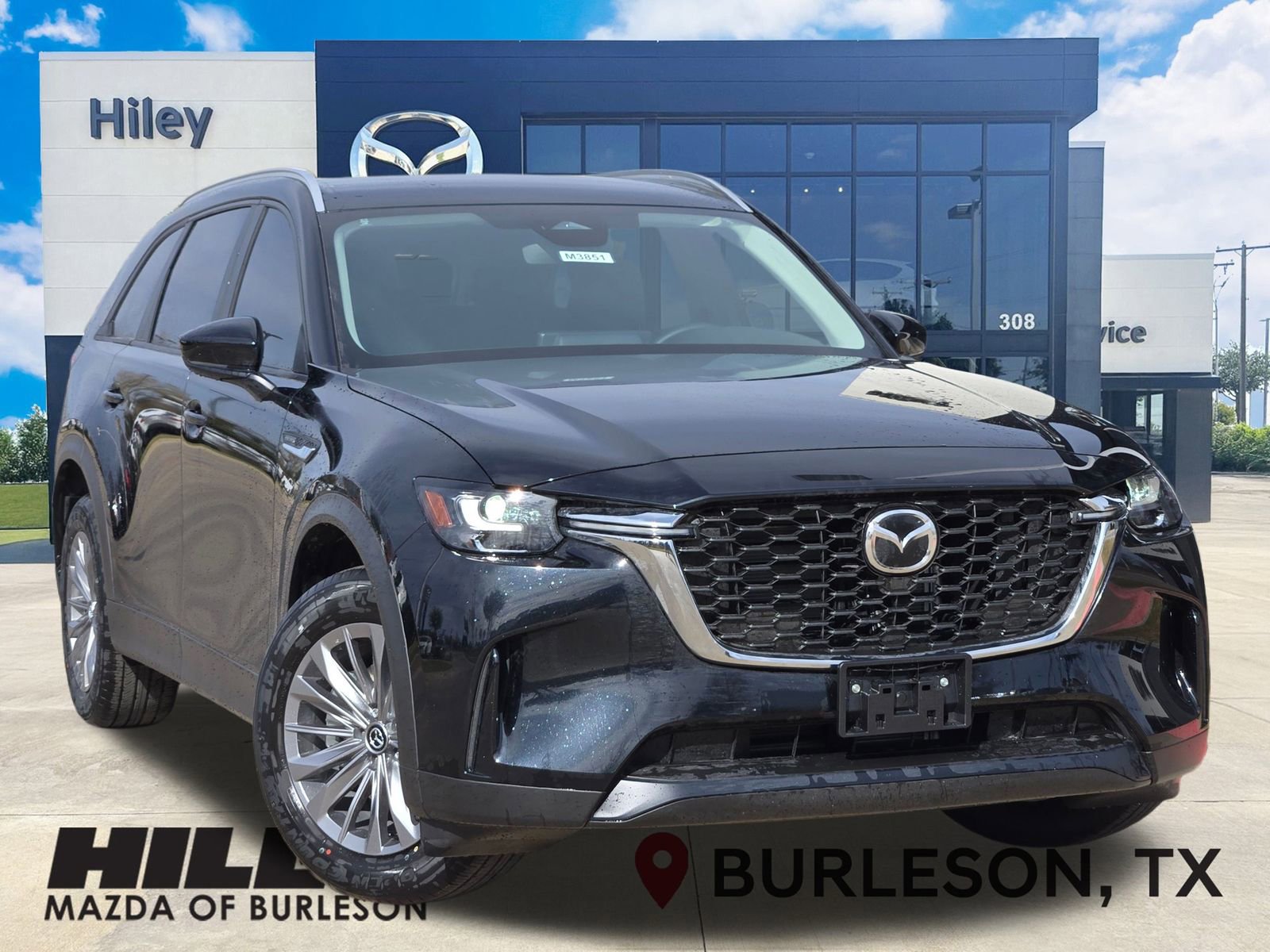 New 2026 MAZDA CX-90 3.3 Turbo w/ Select Package