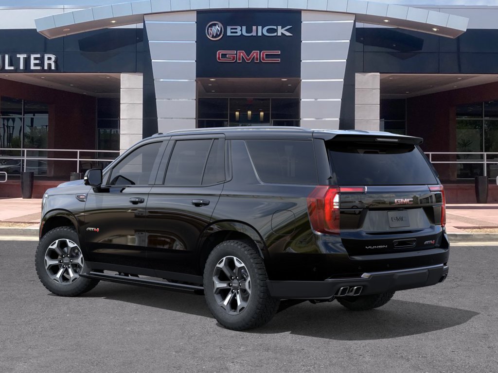 New 2027 GMC Yukon AT4 Ultimate AWD/4WD image 4