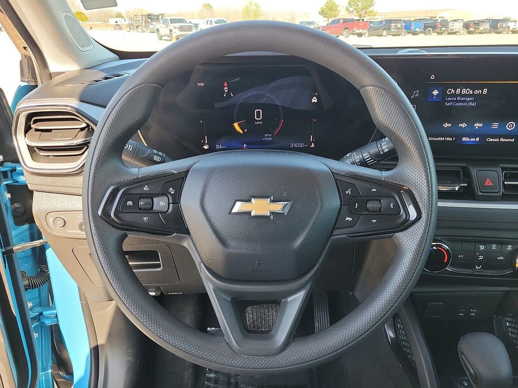 Used 2025 Chevrolet TrailBlazer LS w/ LS Confidence Package image 19