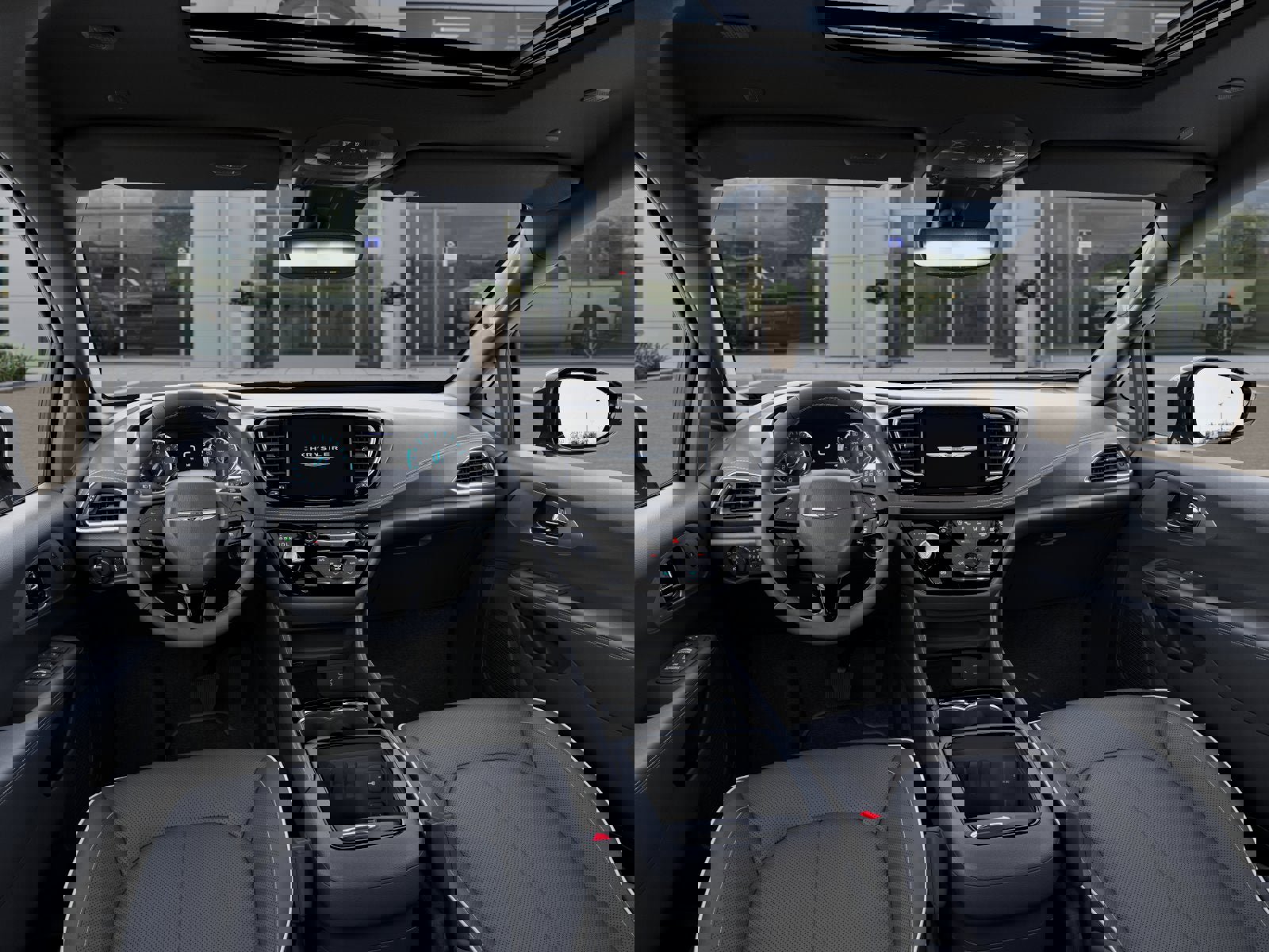 New 2026 Chrysler Pacifica Limited w/ S Appearance Package image 93