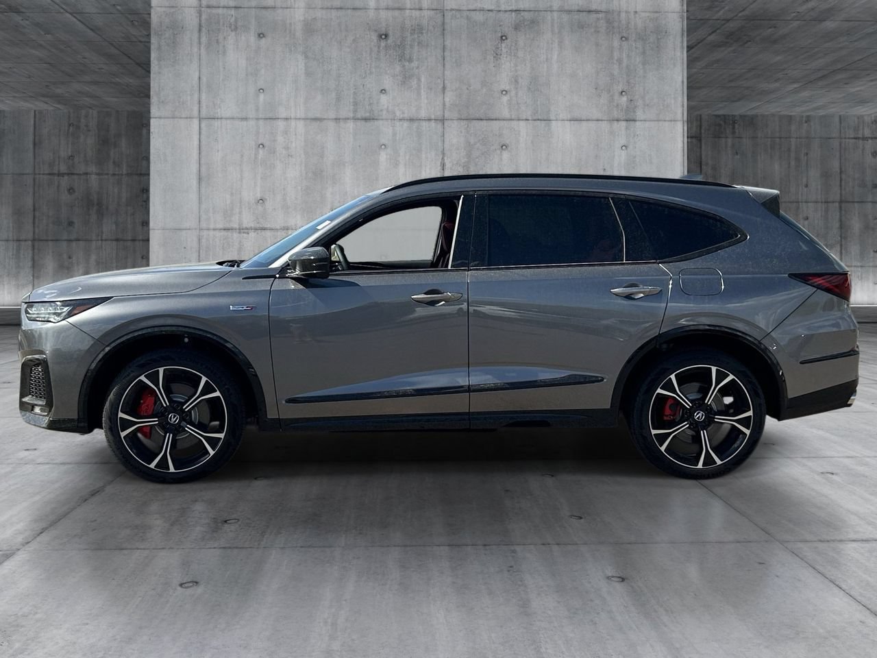 New 2026 Acura MDX Type S w/ Advance Package AWD/4WD image 2