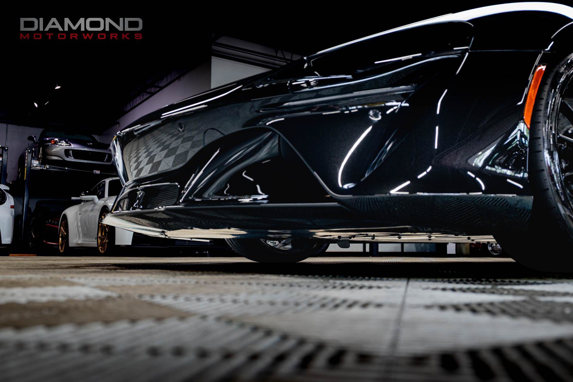 Used 2026 McLaren Artura Spider RWD image 33