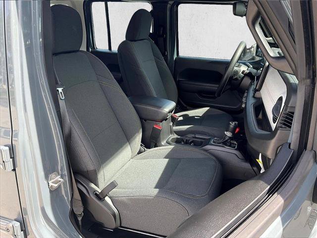 New 2026 Jeep Wrangler Unlimited Sport AWD/4WD image 29