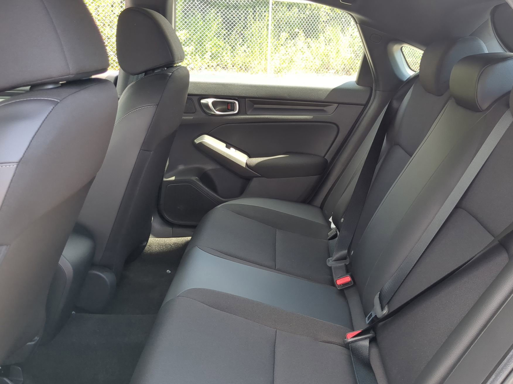New 2026 Honda Civic Sport image 18