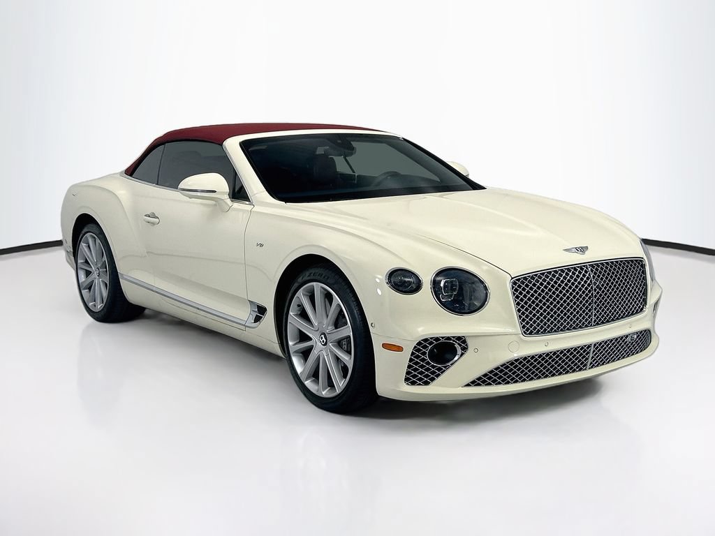 Certified 2022 Bentley Continental GT AWD/4WD image 11