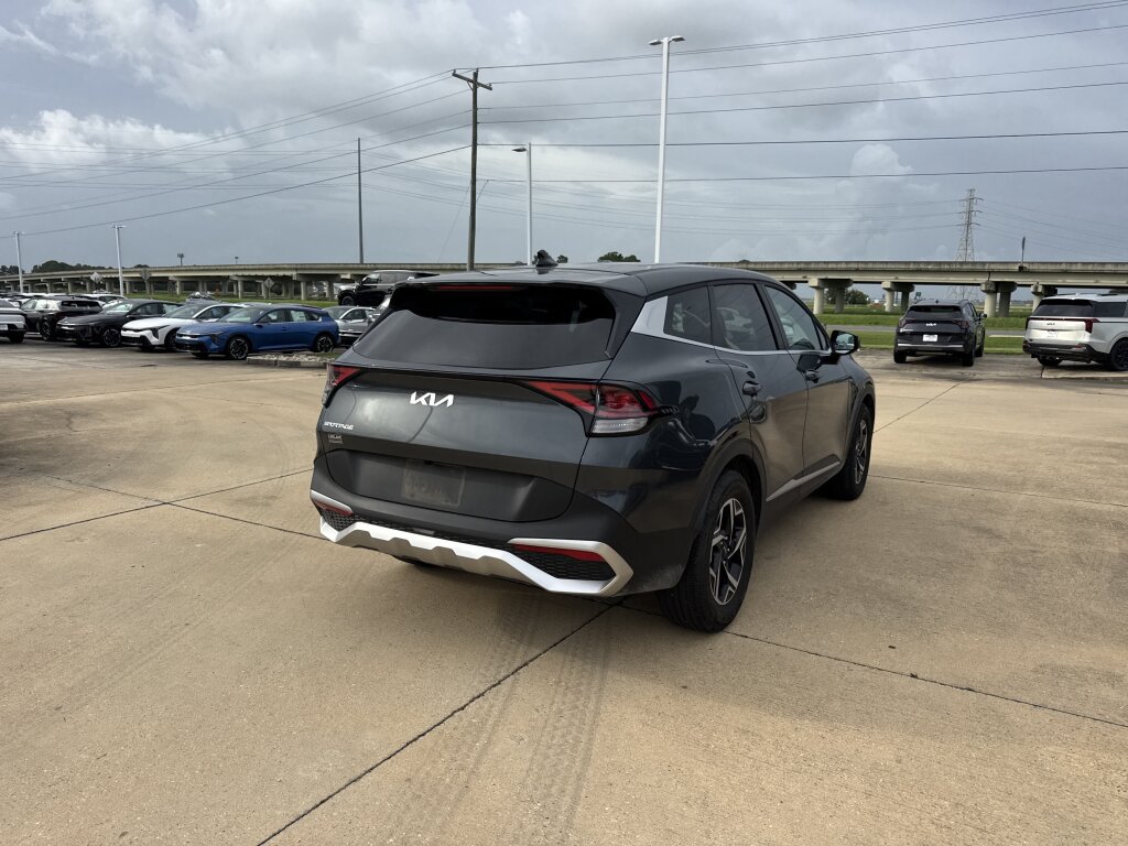 Certified 2024 Kia Sportage LX FWD image 20