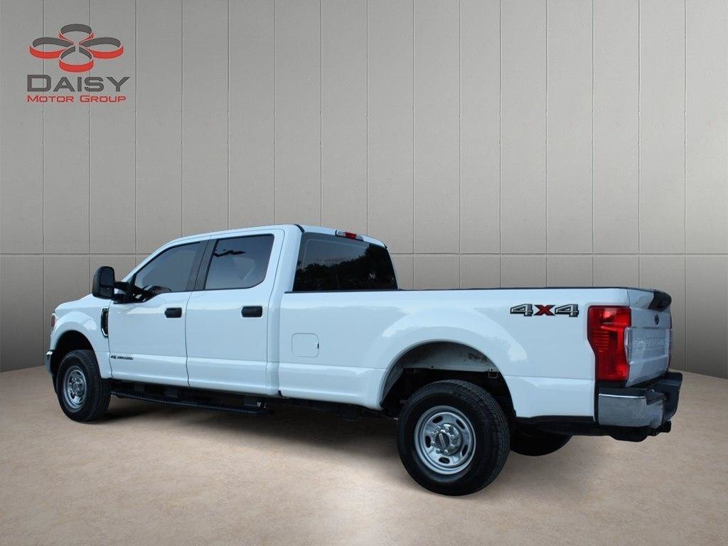 Used 2021 Ford F250 XL w/ Power Equipment Group AWD/4WD image 7