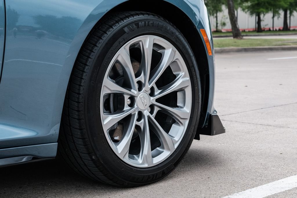 Used 2024 Cadillac CT5 Premium Luxury RWD image 63