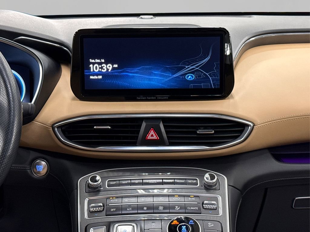 Used 2023 Hyundai Santa Fe Calligraphy image 21