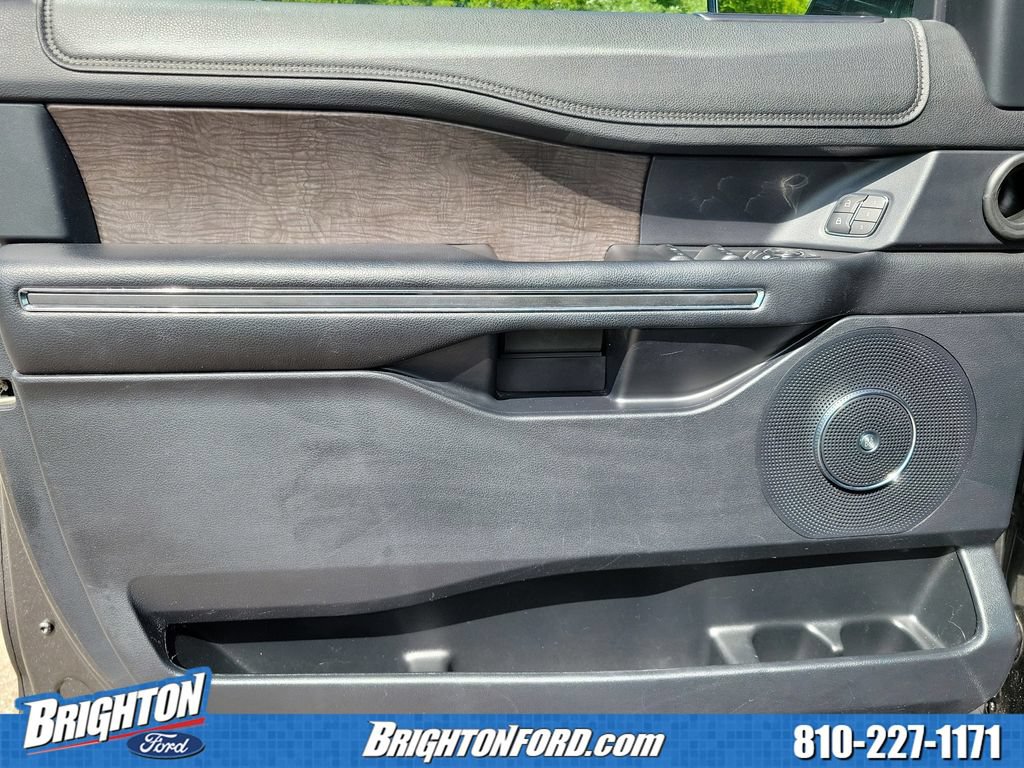 Certified 2019 Ford Expedition Max Limited w/ Equipment Group 301A AWD/4WD image 9