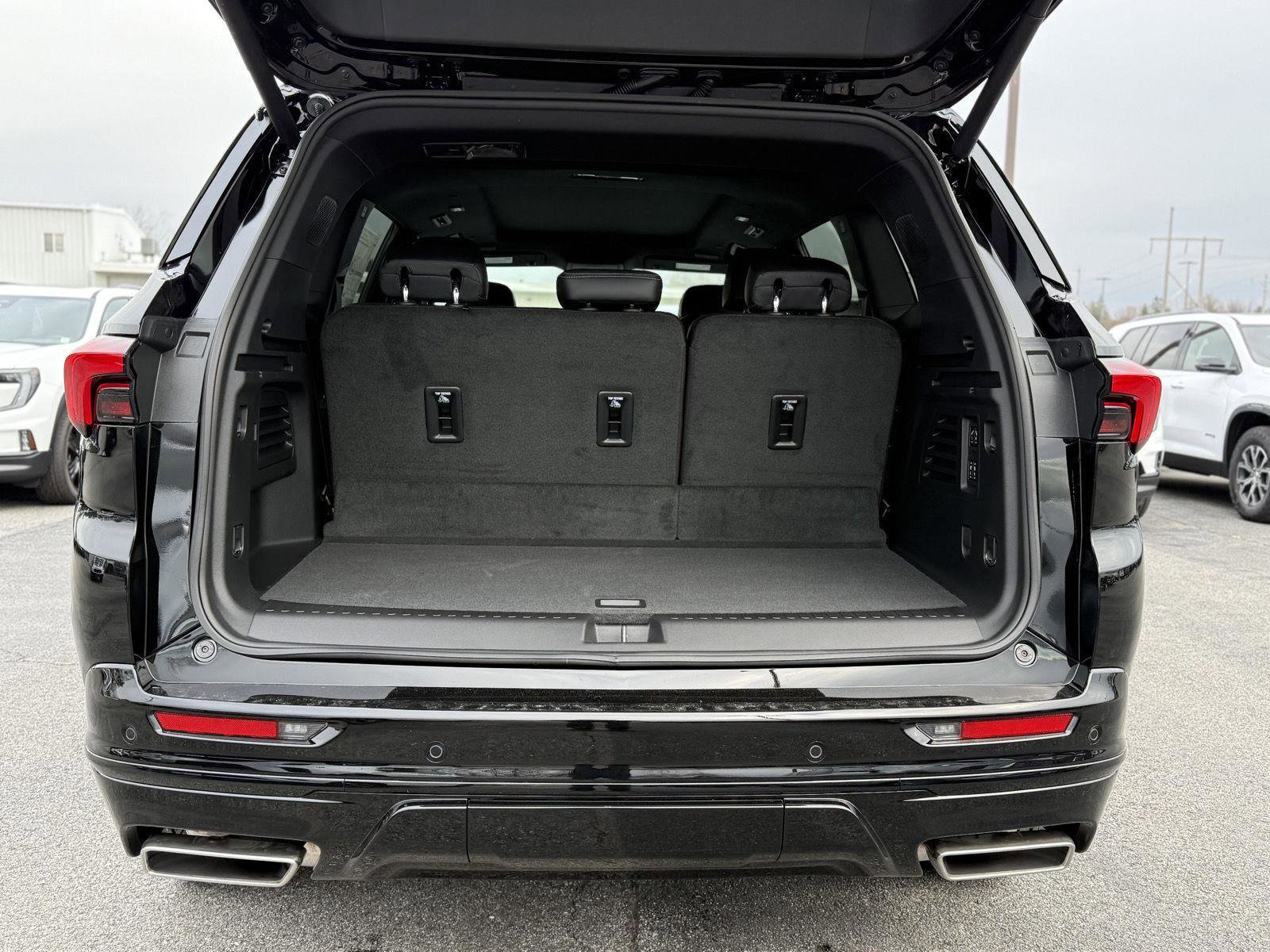 New 2026 Buick Enclave Sport Touring w/ Power Package image 10