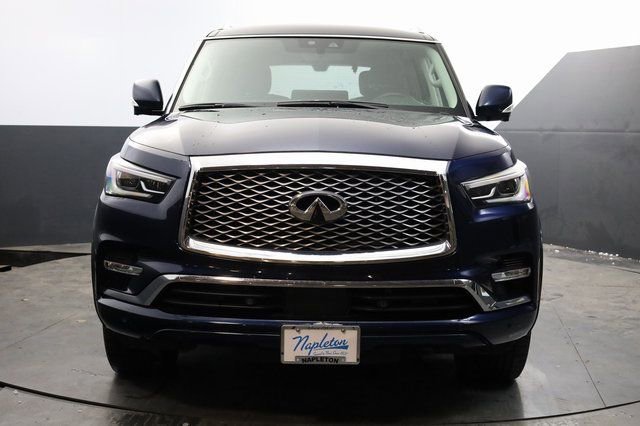 Used 2024 INFINITI QX80 Luxe image 3