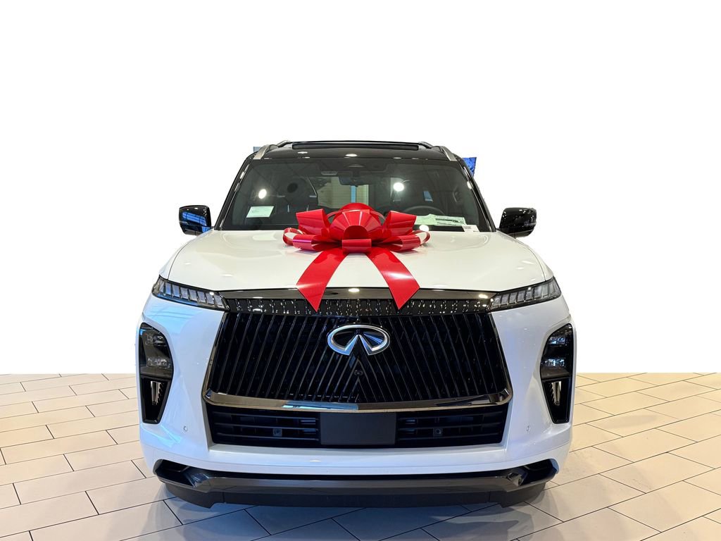 New 2026 INFINITI QX80 Autograph w/ Autograph Exterior Package image 2