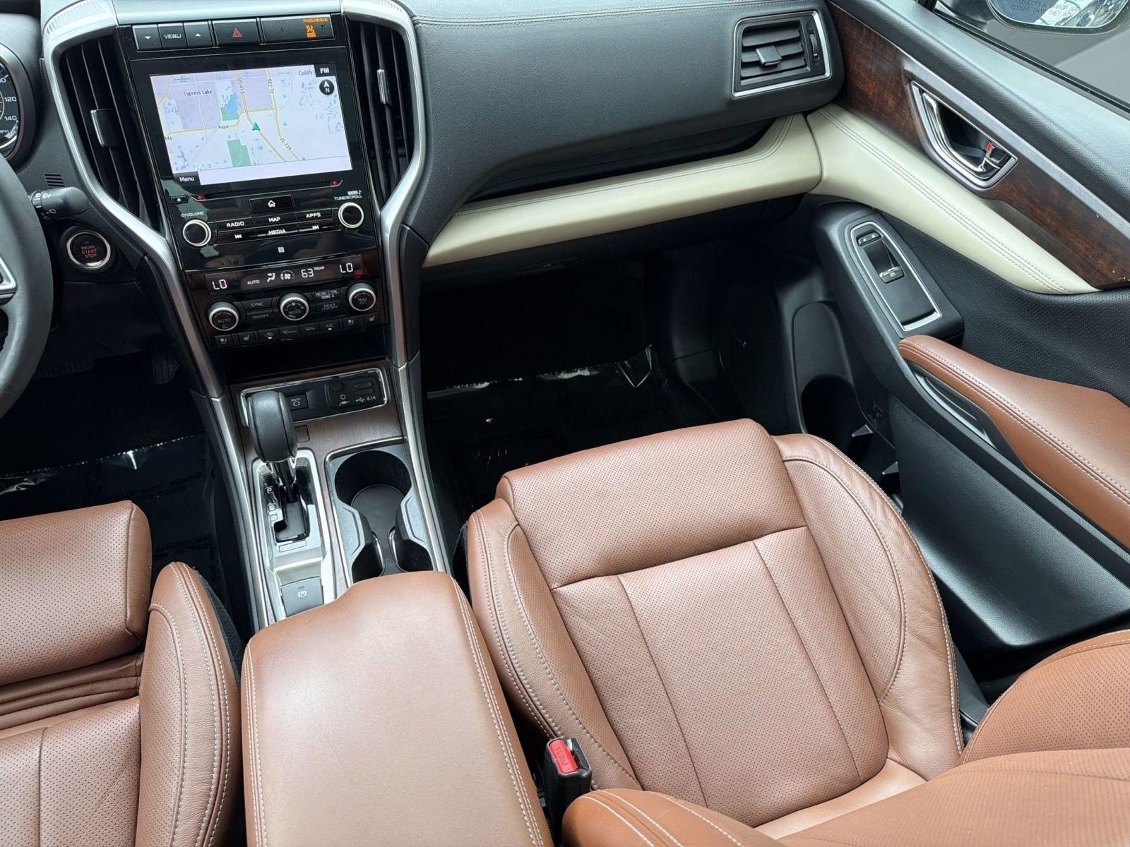 Used 2020 Subaru Ascent Touring w/ Popular Package #2 AWD/4WD image 29