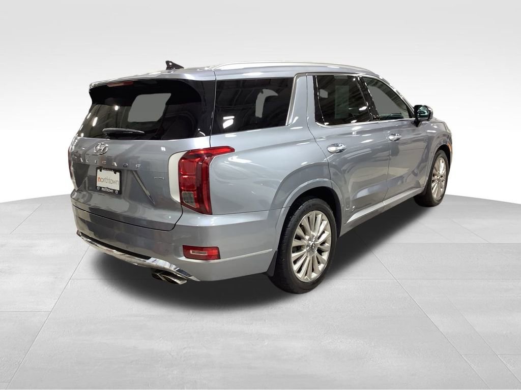 Used 2020 Hyundai Palisade Limited image 9