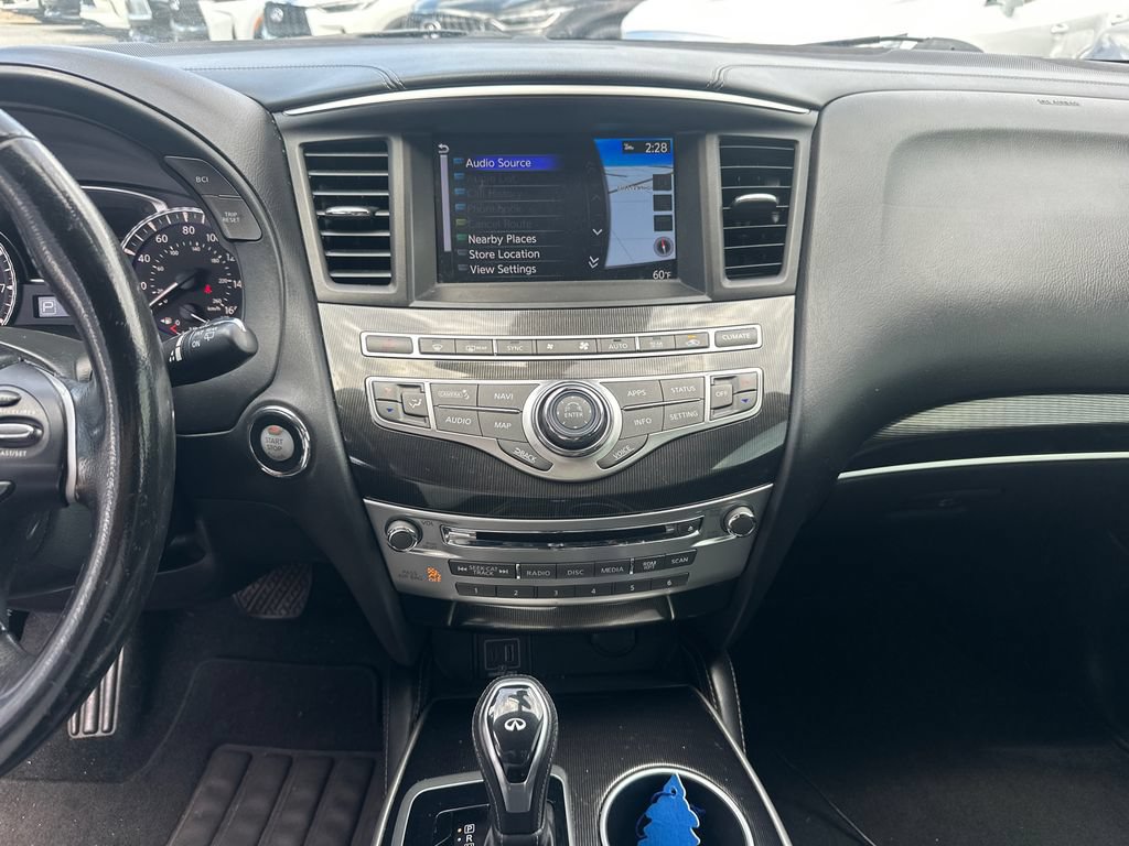 Used 2020 INFINITI QX60 Luxe w/ Essential Package FWD image 24