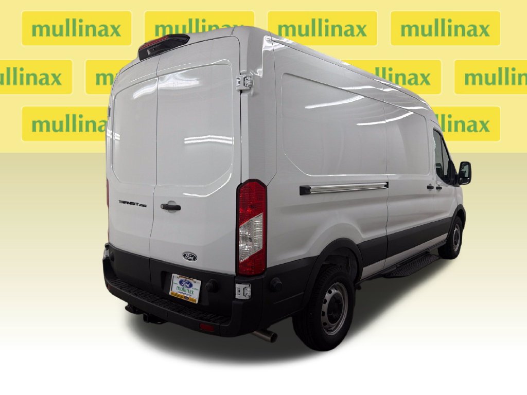 New 2026 Ford Transit 250 148 Medium Roof RWD image 3