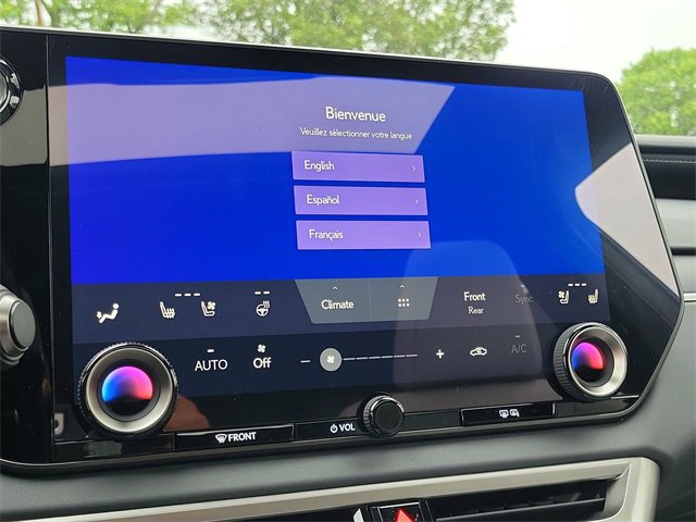 New 2025 Lexus RX 350 Premium image 26