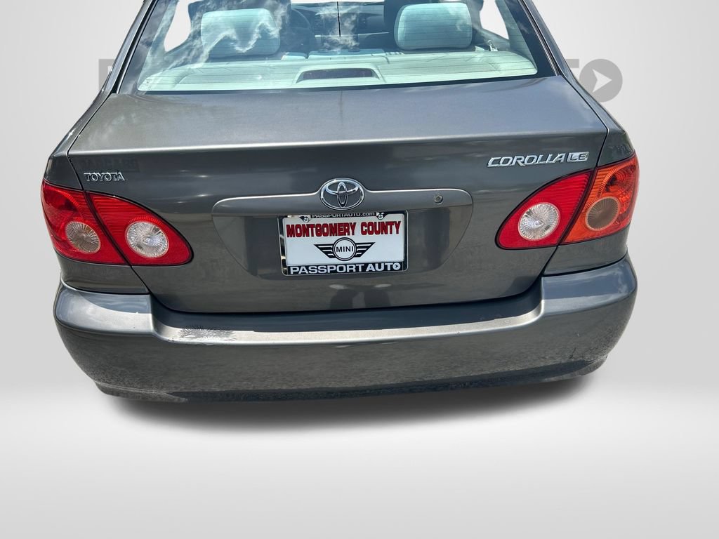 Used 2008 Toyota Corolla CE FWD image 26