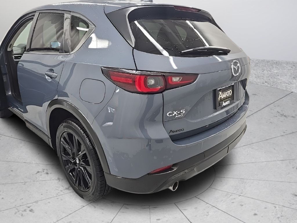 Used 2024 MAZDA CX-5 Carbon Edition AWD/4WD image 38