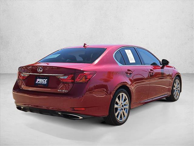 Used 2014 Lexus GS 350 RWD image 5