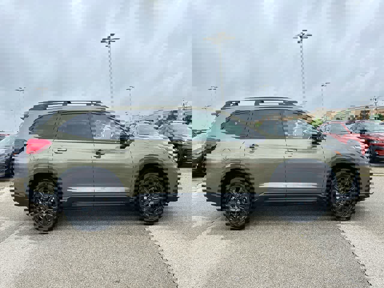 New 2025 Subaru Ascent Bronze Edition image 14