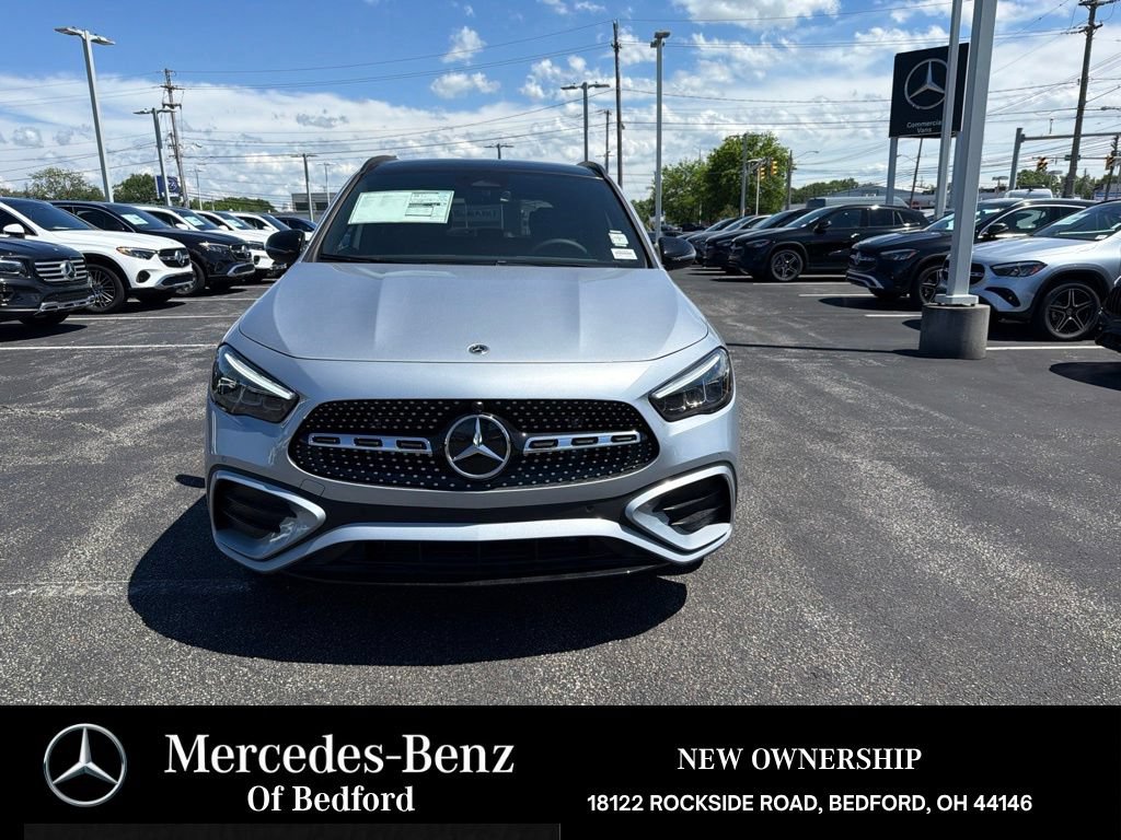 New 2026 Mercedes-Benz GLA 250 4MATIC image 2