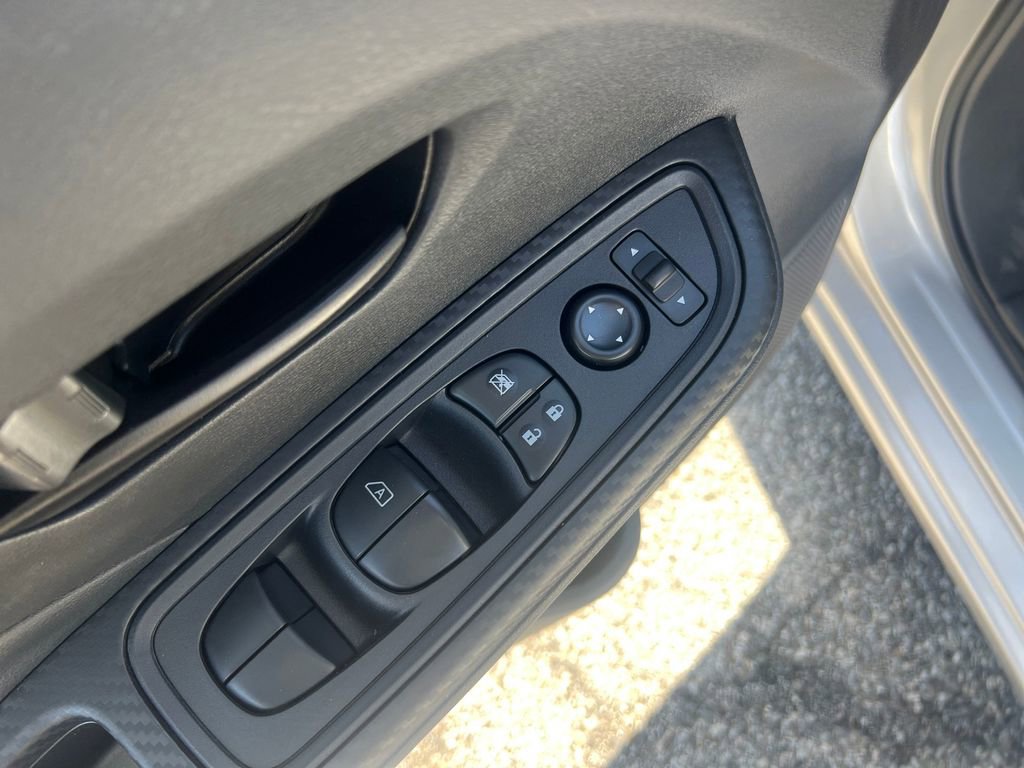 New 2025 Nissan Versa S w/ Trunk Package image 12