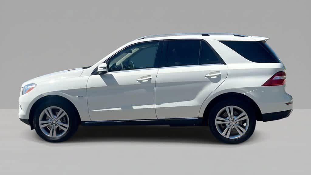 Used 2012 Mercedes-Benz ML 350 4MATIC image 2