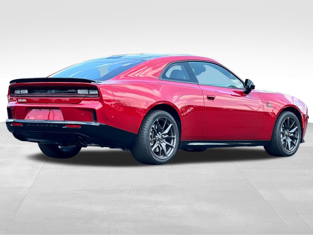 Used 2026 Dodge Charger Scat Pack AWD/4WD image 7