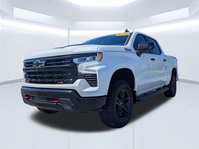 New 2024 Chevrolet Silverado 1500 LT Trail Boss w/ Protection Package AWD/4WD image 9