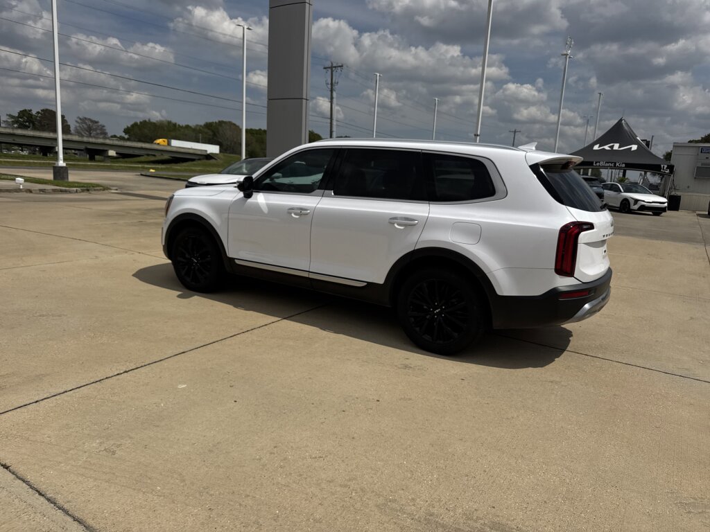 Certified 2022 Kia Telluride SX image 13