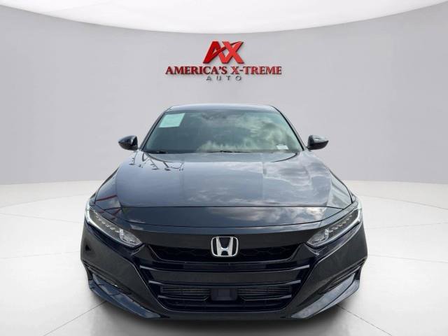 Used 2018 Honda Accord Sport image 8