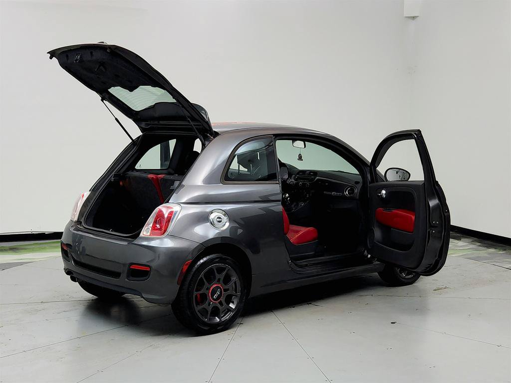 Used 2014 FIAT 500 Sport FWD image 10