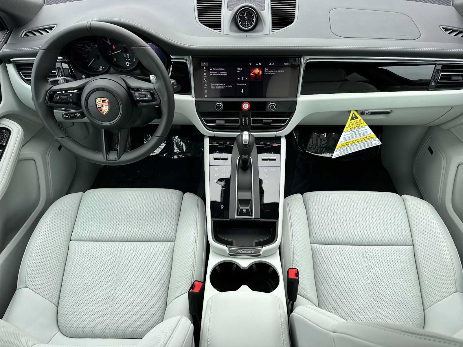 New 2025 Porsche Macan AWD/4WD image 6