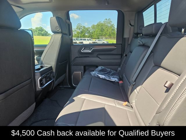 New 2026 GMC Sierra 2500 Denali AWD/4WD image 25