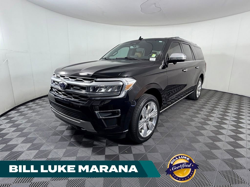 Used 2023 Ford Expedition Max Platinum