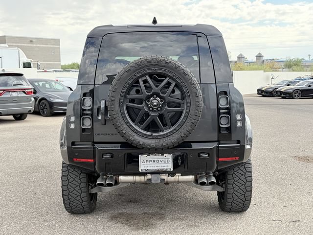 Used 2025 Land Rover Defender 110 V8 AWD/4WD image 29