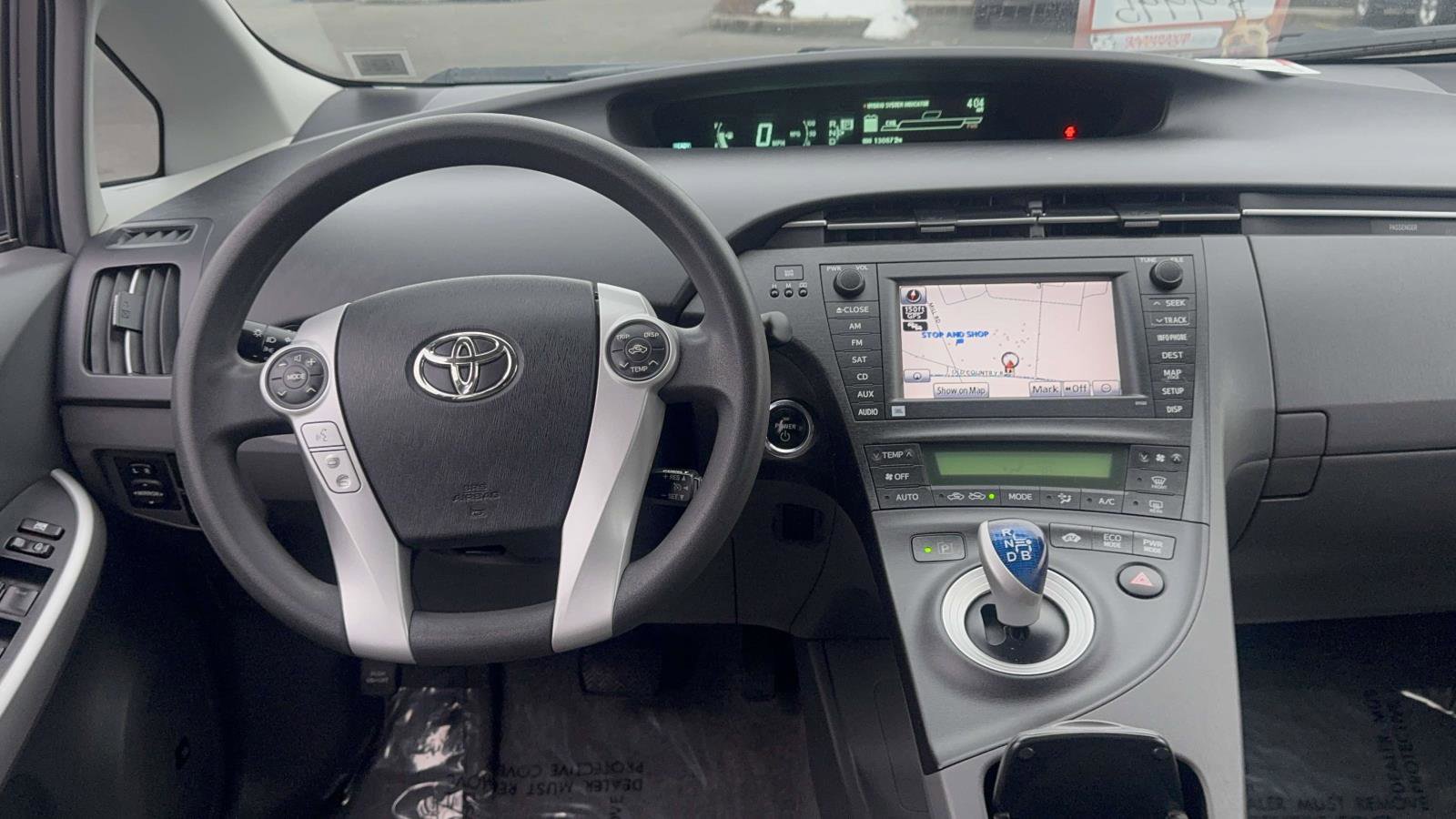 Used 2011 Toyota Prius Three image 12