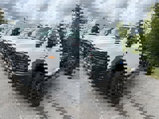 New 2026 RAM 5500 Tradesman image 2