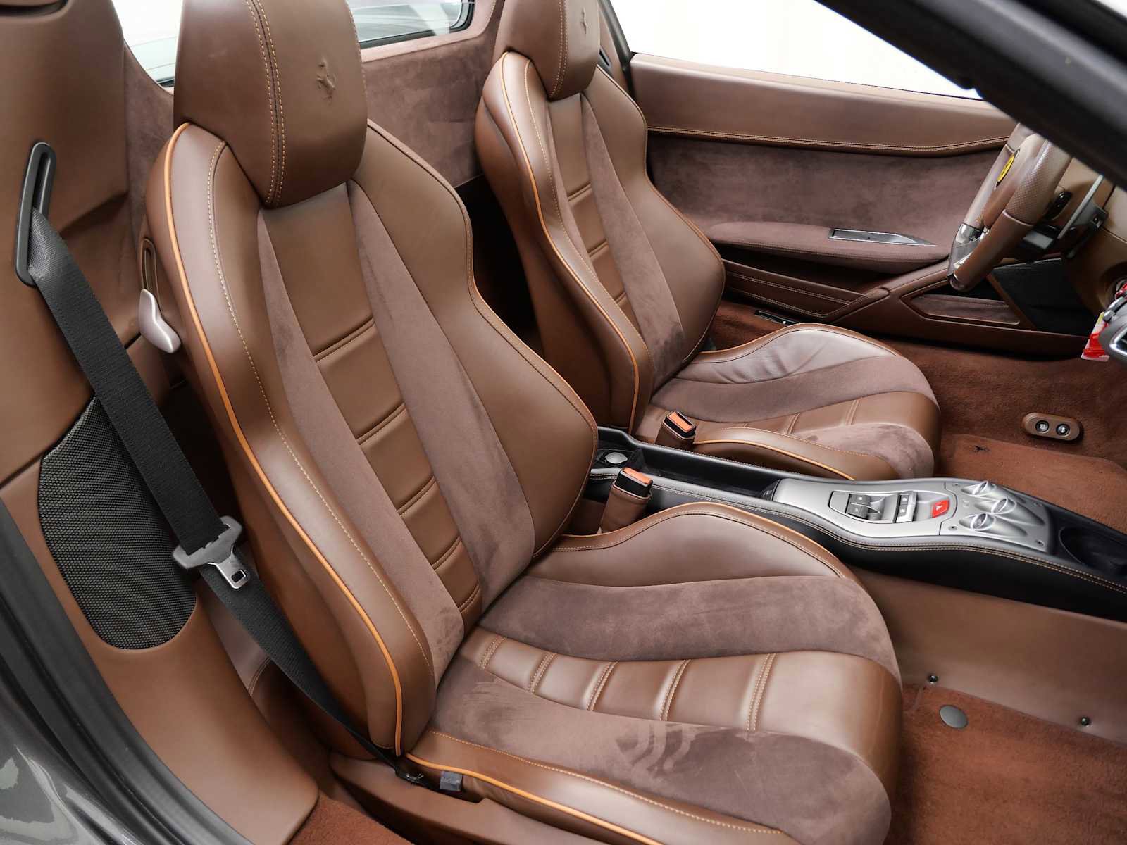 Certified 2014 Ferrari 458 Spider image 18