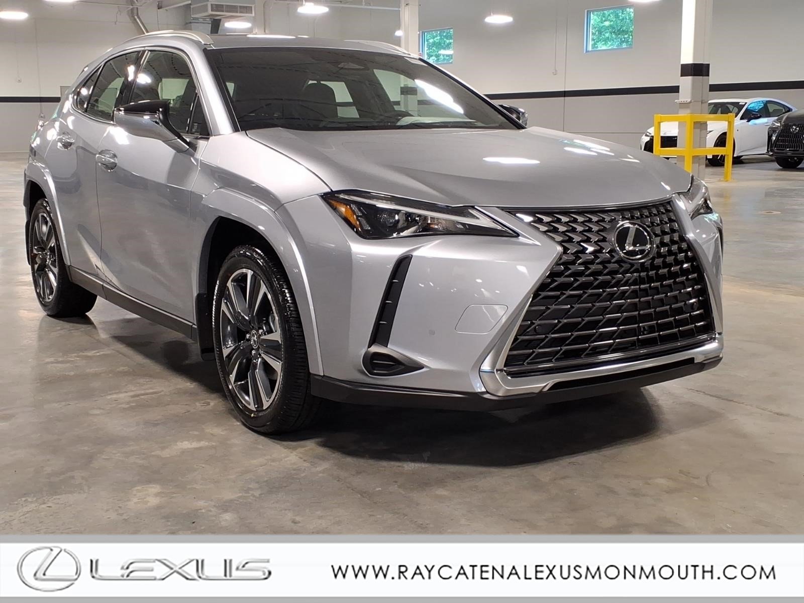 New 2026 Lexus UX 300h AWD